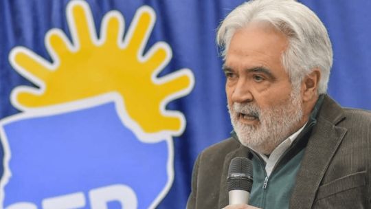 Imagen para el artículo: El primer jefe de la SIDE K será juez de la corte de Santa Cruz
