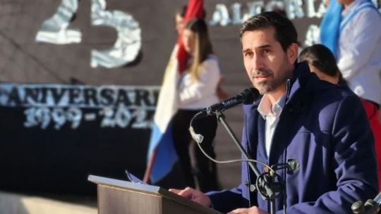 Imagen para el artículo: Rambaldi logra que La Calera use la Boleta Única en la próxima votación: de muertos que votaban a sistema electoral modelo