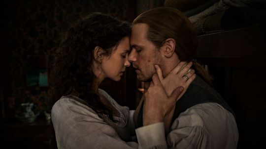 Imagen para el artículo: “Outlander” llegó a su final en Netflix: cómo cerró la exitosa serie de época y por qué no tendrá más temporadas