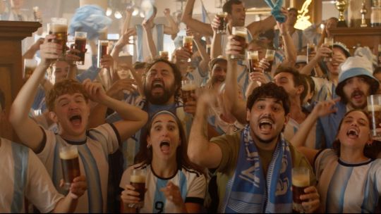 Imagen para el artículo: La intensidad argentina ya se está jugando antes del Mundial: memes, streamers y una canción que la convirtió en orgullo