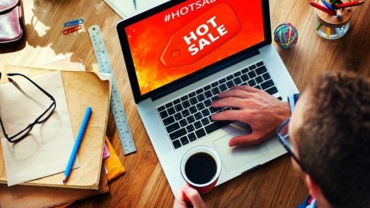 Imagen para el artículo: Hot Sale 2026: zapatillas, electro y cuotas de hasta 24 pagos impulsaron las ventas