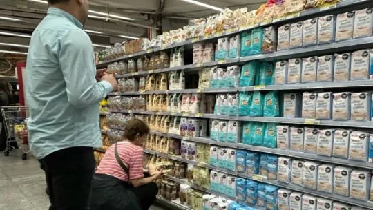 Imagen para el artículo: La inflación esperada trepó al 37,5% para los próximos 12 meses