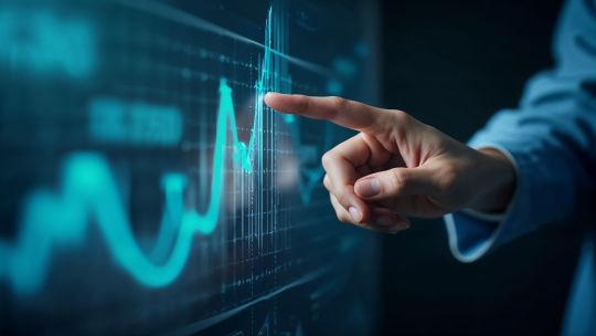 Imagen para el artículo: Qué son el alfa y el beta: las claves para medir riesgo y rentabilidad en una inversión
