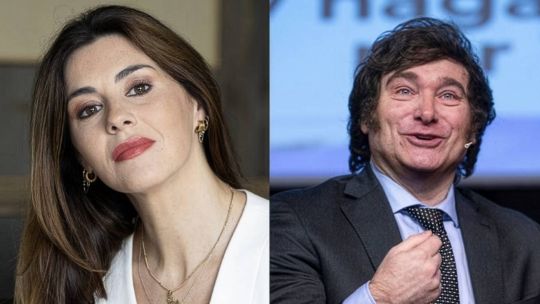 Imagen para el artículo: Marcela Pagano denunció a Javier Milei por presunto encubrimiento y por sugerencia de un "golpe de Estado"