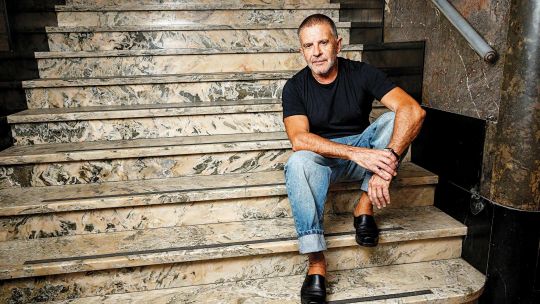Imagen para el artículo: Osvaldo Laport: “Mi única preocupación era vivir del arte”