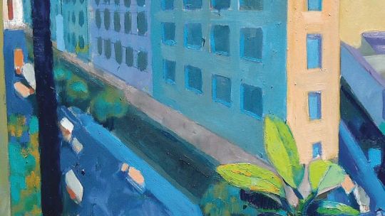Imagen para el artículo: Pablo Temes: Sus obras más importantes en una muestra del Centro Cultural Recoleta