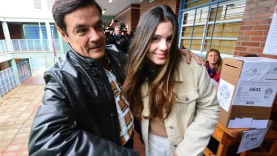 Imagen para el artículo: La tienda de tres pisos de la hija de Carlos Rovira en París