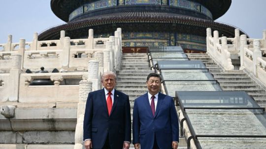 Imagen para el artículo: EE.UU. y China crean consejos comerciales, pero sin avances sobre los aranceles
