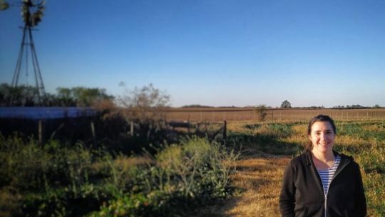 Imagen para el artículo: Un documental advierte sobre la contaminación de acuíferos con agroquímicos en la llanura cordobesa