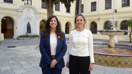 Imagen para el artículo: Por primera vez en 339 años, el Monserrat tendrá una mujer directora