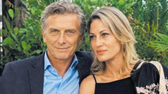 Imagen para el artículo: Mauricio Macri tiene a la ‘new Juliana’ para la campaña 2027