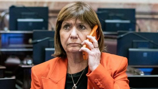 Imagen para el artículo: Mensaje para Adorni: Bullrich presentó su declaración jurada y desafía al Gobierno