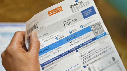 Imagen para el artículo: Los hogares del AMBA deben destinar cerca de $250.000 en mayo para cubrir la canasta de servicios públicos