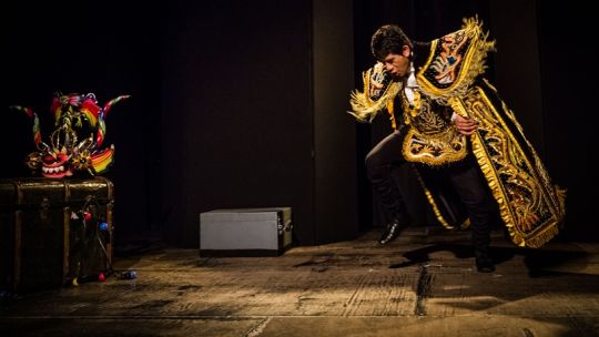 Imagen para el artículo: Osqui Guzmán llega a Córdoba con su antología endiablada