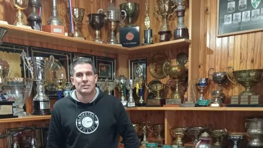 Imagen para el artículo: Germán Baralle, presidente de Atenas: “No hay tiempo para lamentos; hoy toca levantarse, una vez más”
