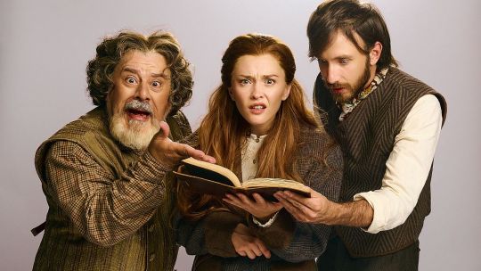 Imagen para el artículo: Anastasia, El Musical: con la rigurosidad de Broadway en Buenos Aires