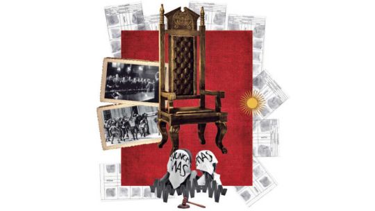 Imagen para el artículo: Vaciamiento del poder