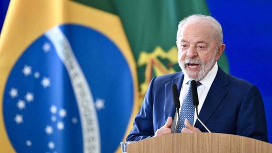 Imagen para el artículo: Lula se somete a un tratamiento de radioterapia preventiva tras la extirpación de una ‌lesión cutánea