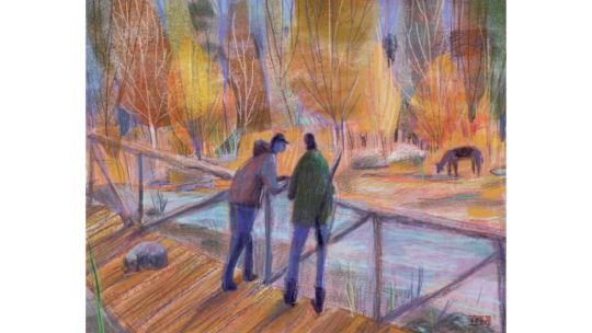 Imagen para el artículo: El río y sus orillas
