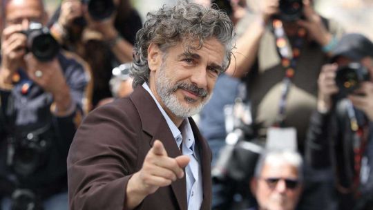 Imagen para el artículo: Leonardo Sbaraglia es un habitué en Cannes y, en esta cuarta vez, es protagonista en dos películas