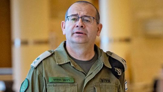 Imagen para el artículo: Israel como un abismo: cuando obedecer la ley y el orden es una verdadera subversión