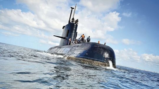 Imagen para el artículo: La Argentina no tiene ningún submarino operativo