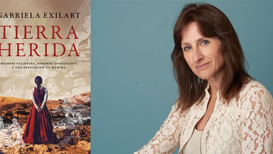 Imagen para el artículo: “No podría vivir sin escribir”: Gabriela Exilart y la pasión que atraviesa su vida