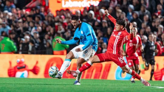 Imagen para el artículo: ¡Belgrano finalista! Eliminó a Argentinos y jugará ante River en el Kempes