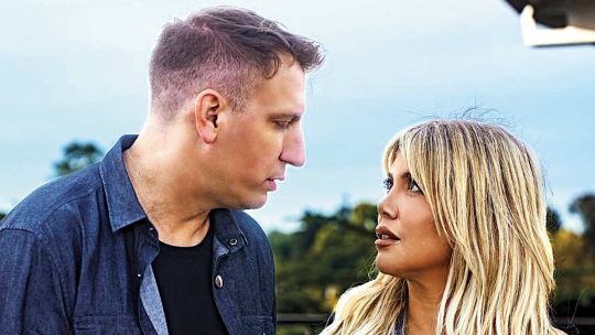 Imagen para el artículo: La microserie de Wanda y Maxi