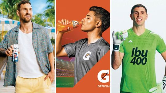 Imagen para el artículo: Mundial 2026: la Scaloneta publicitaria