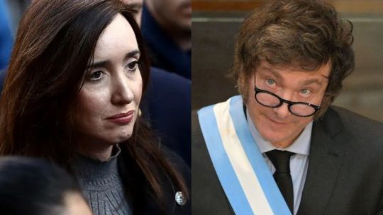Imagen para el artículo: Milei no invitó a Villarruel al Tedeum del 25 de Mayo y crece la ruptura en el Gobierno