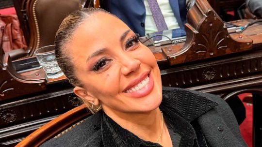 Imagen para el artículo: Virginia Gallardo celebró las ofertas en Once y defendió la apertura de importaciones: “Argentina, papá”
