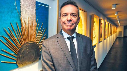 Imagen para el artículo: El economista Daniel Artana explica su optimismo sobre el futuro argentino