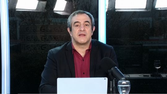 Imagen para el artículo: Fernando Meaños: “Para el Banco Central no hay ningún apuro en levantar el cepo para las empresas”