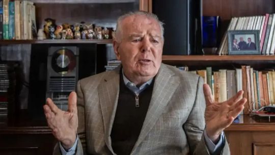 Imagen para el artículo: Orlando Ferreres: “Se ajustaron precios relativos atrasados y eso va a afectar al poder de compra del salario”