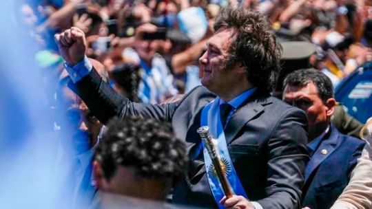 Imagen para el artículo: Una diputada cordobesa afirma que a Milei "no le interesa ganar" las elecciones de 2027