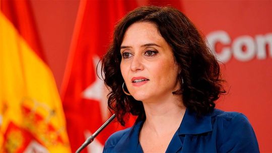 Imagen para el artículo: Díaz Ayuso, el cine y el Real Madrid: México se convirtió en el nuevo eje de tensión política entre Madrid y América Latina