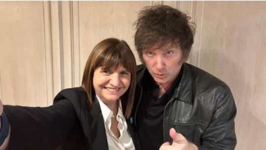 Imagen para el artículo: El duelo electoral que se viene: Milei, Macri o Bullrich, qué dicen las encuestas