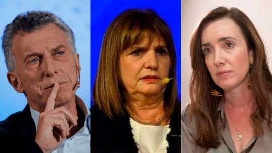 Imagen para el artículo: "No es descartable que se junten Macri, Bullrich y Villarruel", afirma un consultor