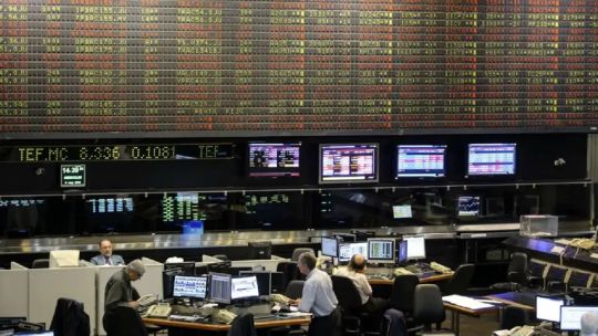 Imagen para el artículo: Fernando Camusso: “La tasa americana en 4.59 es algo negativo para emergentes, sobre todo para mercados como el nuestro”