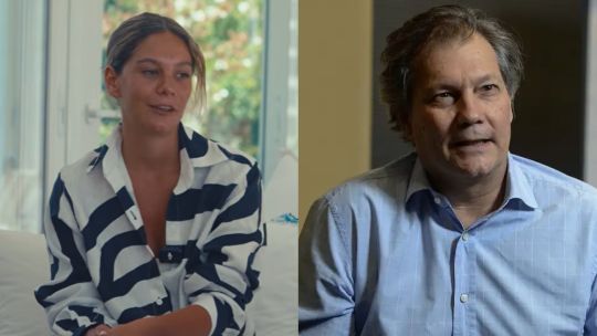 Imagen para el artículo: La hija del vicepresidente de la Rural dijo que "el futuro tiene que ser sin carne" y su padre salió a responderle