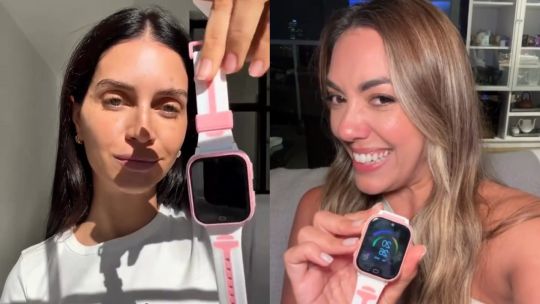 Imagen para el artículo: El reloj que reemplaza al celular que nadie quería dar