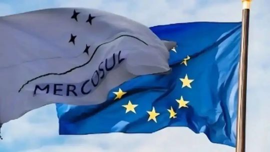 Imagen para el artículo: Acuerdo con la UE para las exportaciones mendocinas: “Faltan clarificar algunas posiciones arancelarias”
