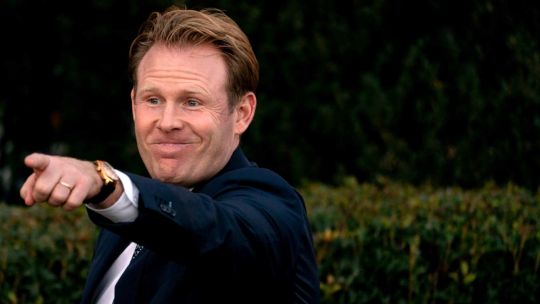 Imagen para el artículo: Quién es Andrew Giuliani: el hijo de Rudy que Donald Trump eligió para supervisar el Mundial 2026