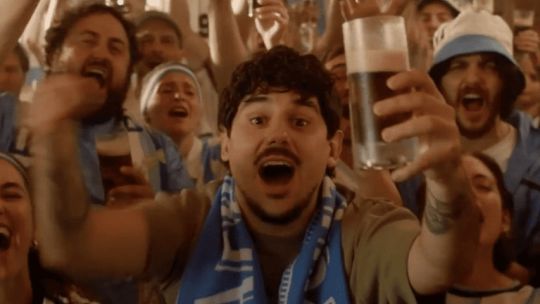 Imagen para el artículo: Publicidad Mundial: la canción en la que el resto del mundo le pide a Argentina que no vuelva a ganar