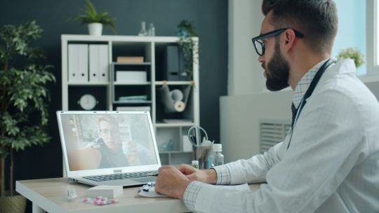 Imagen para el artículo: Una startup argentina de salud conecta a pacientes con médicos especializados en cannabis