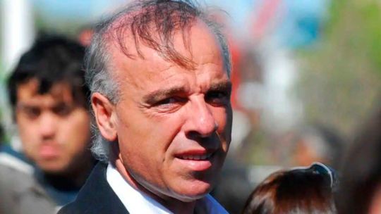 Imagen para el artículo: Causa Cuadernos: así vive en la cárcel Claudio Uberti preso por las valijas de Antonini Wilson y que declaró contra Cristina Kirchner