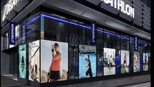 Imagen para el artículo: Decathlon desembarca en Córdoba: abrirá en Nuevocentro y promete “el mejor balance precio-calidad del mercado”