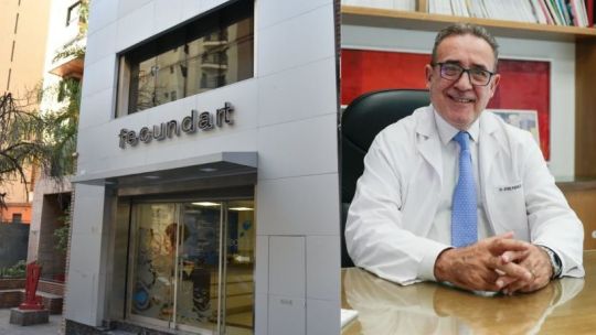 Imagen para el artículo: Fallo histórico: un juez considera que puede haber trata de mujeres en casos de subrogación de vientre