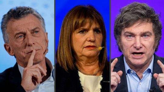 Imagen para el artículo: Tras la objeción de Bullrich, el PRO desafió a Milei por el pliego de Michelli: "Es potestad de los senadores, no del presidente"